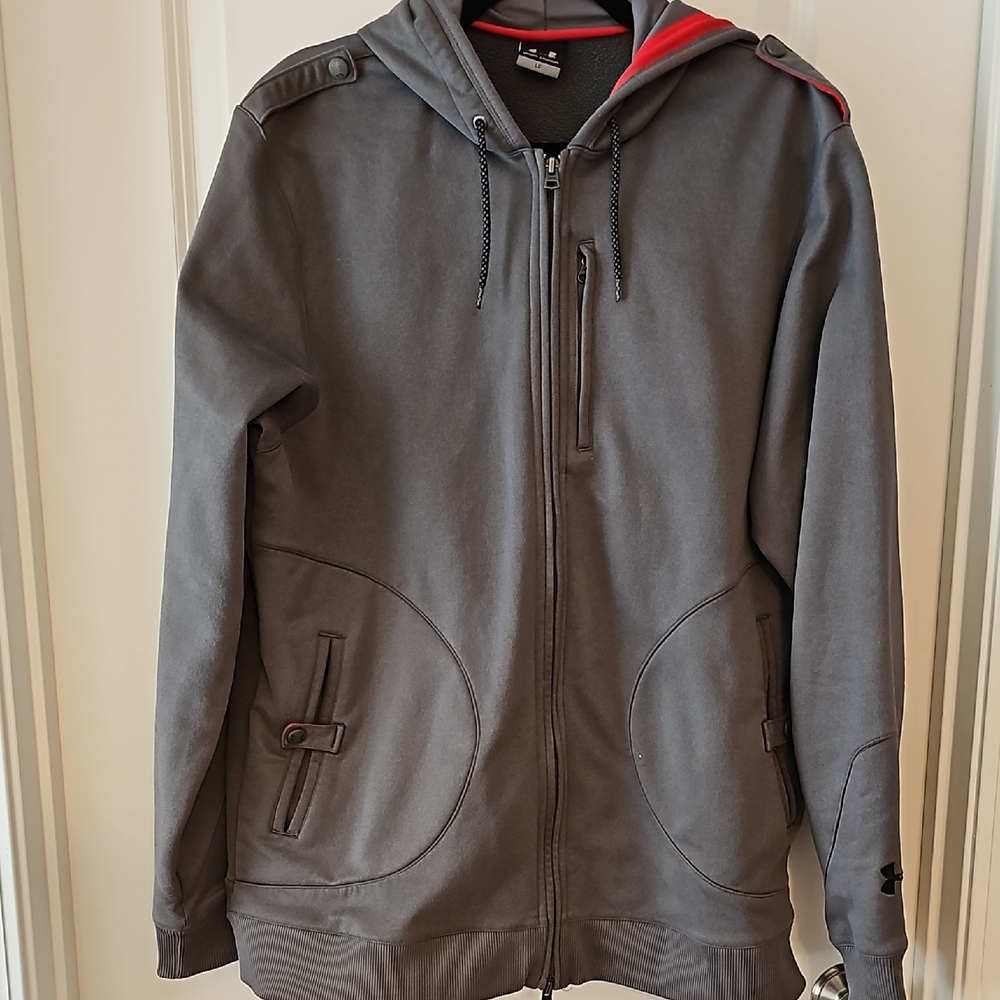 Under Armour Full Zip Hoodie Jacket